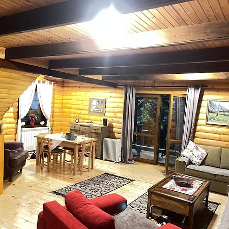 Vila Idila Žabljak Exterior foto