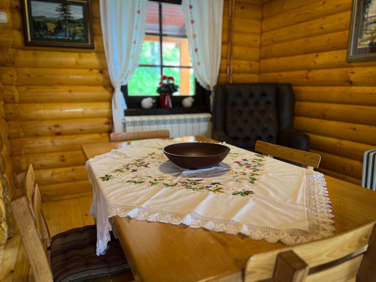 Vila Idila Žabljak Exterior foto