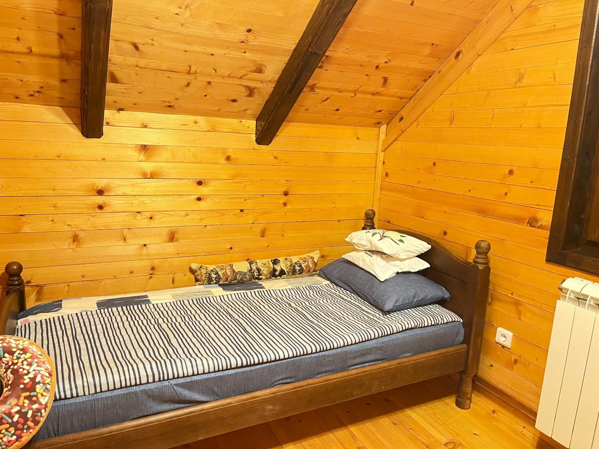 Vila Idila Žabljak Exterior foto