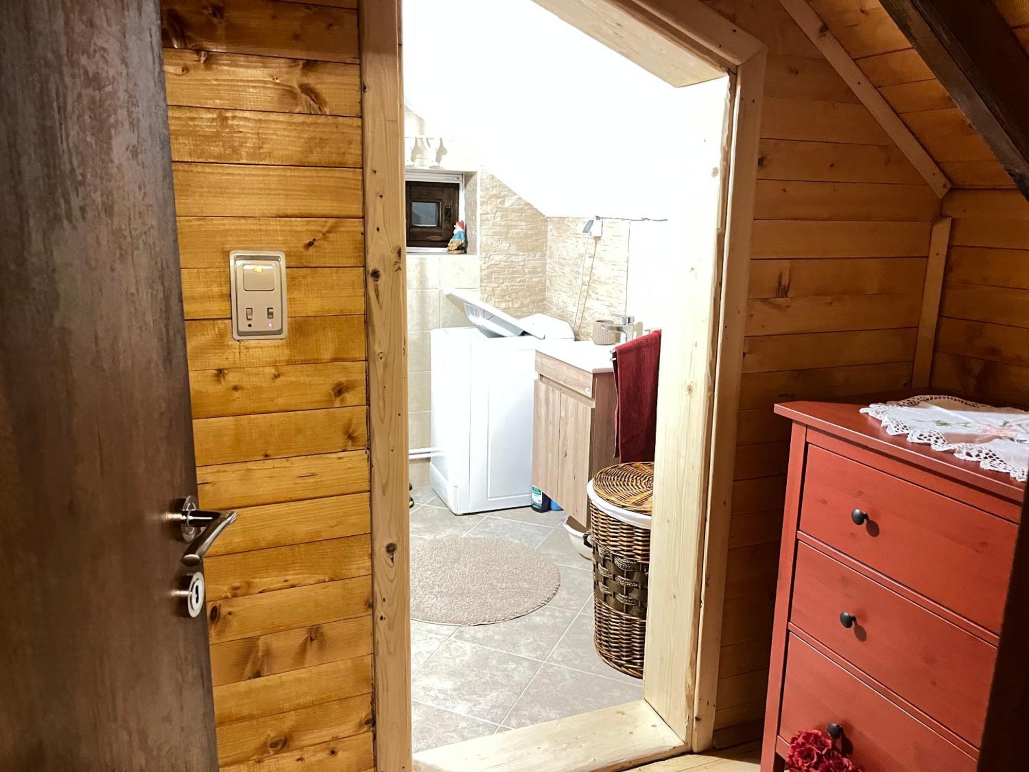 Vila Idila Žabljak Exterior foto