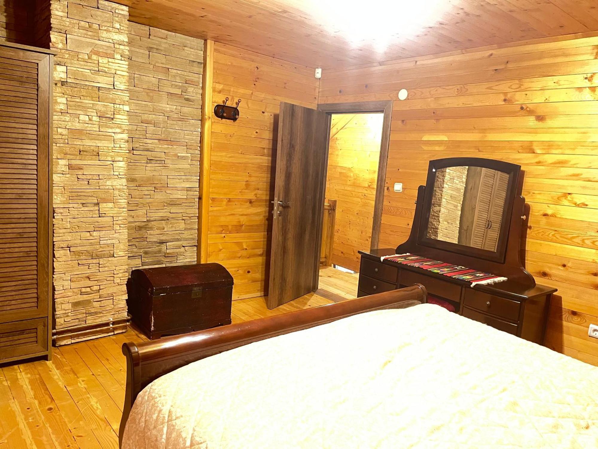 Vila Idila Žabljak Exterior foto