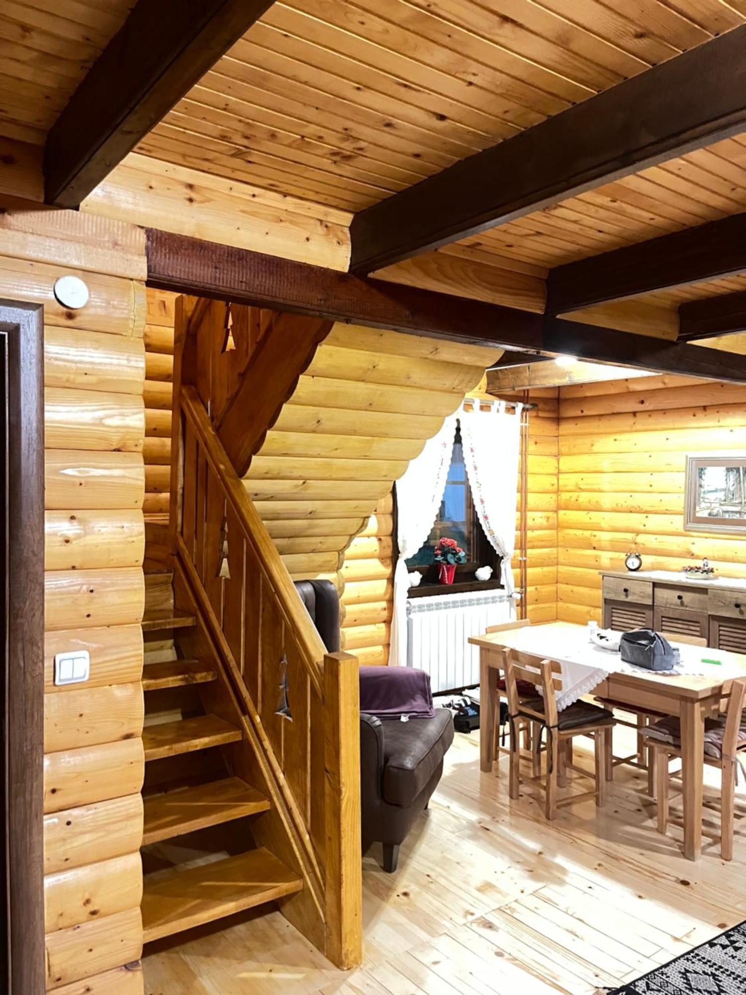 Vila Idila Žabljak Exterior foto