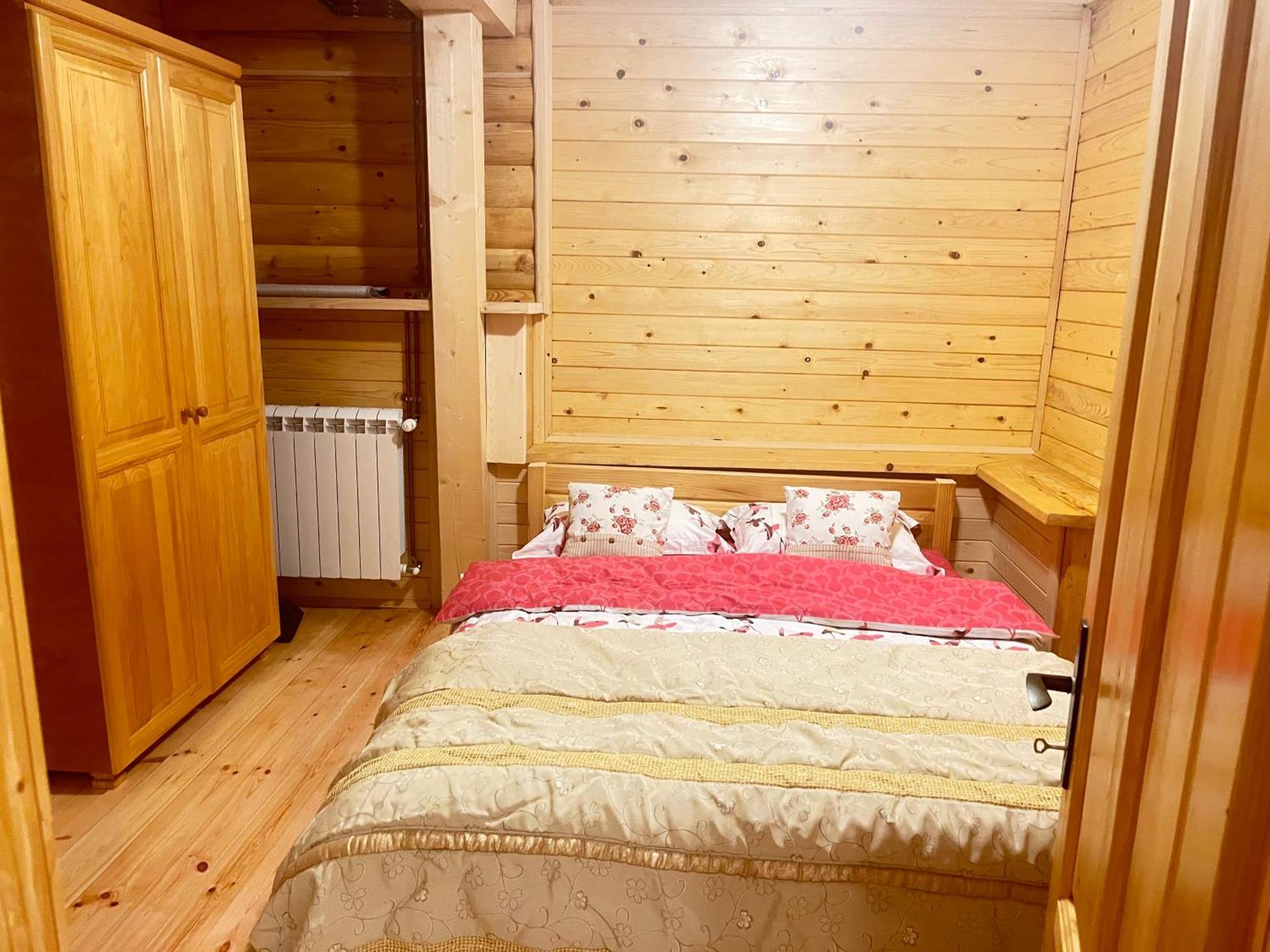 Vila Idila Žabljak Exterior foto