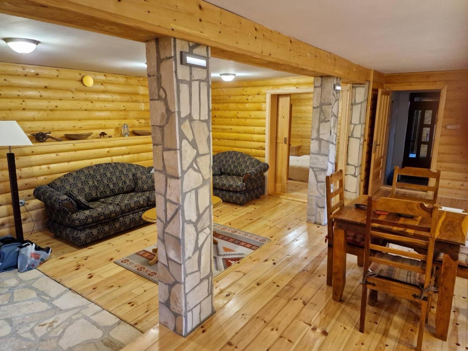 Vila Idila Žabljak Exterior foto