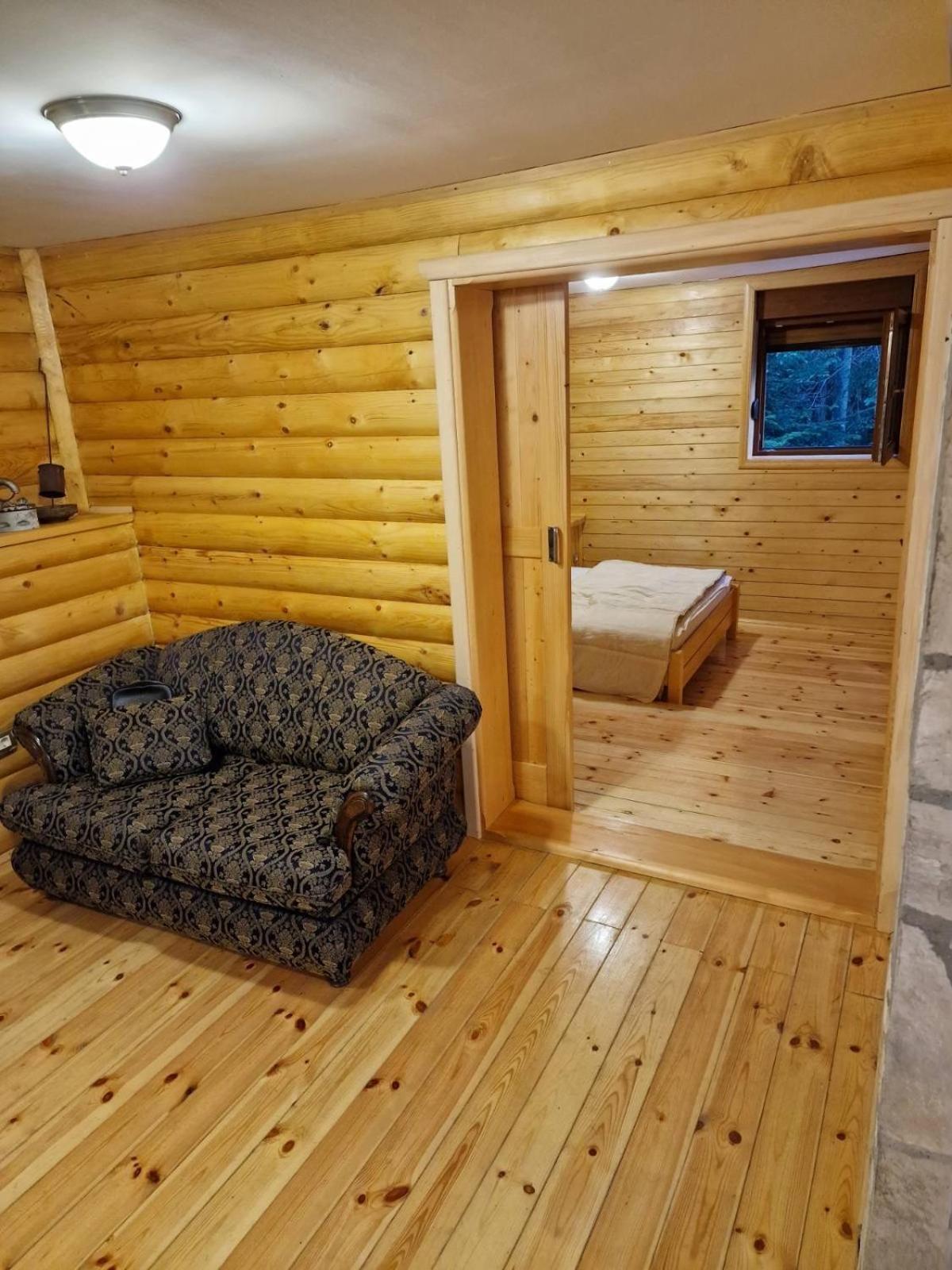 Vila Idila Žabljak Exterior foto