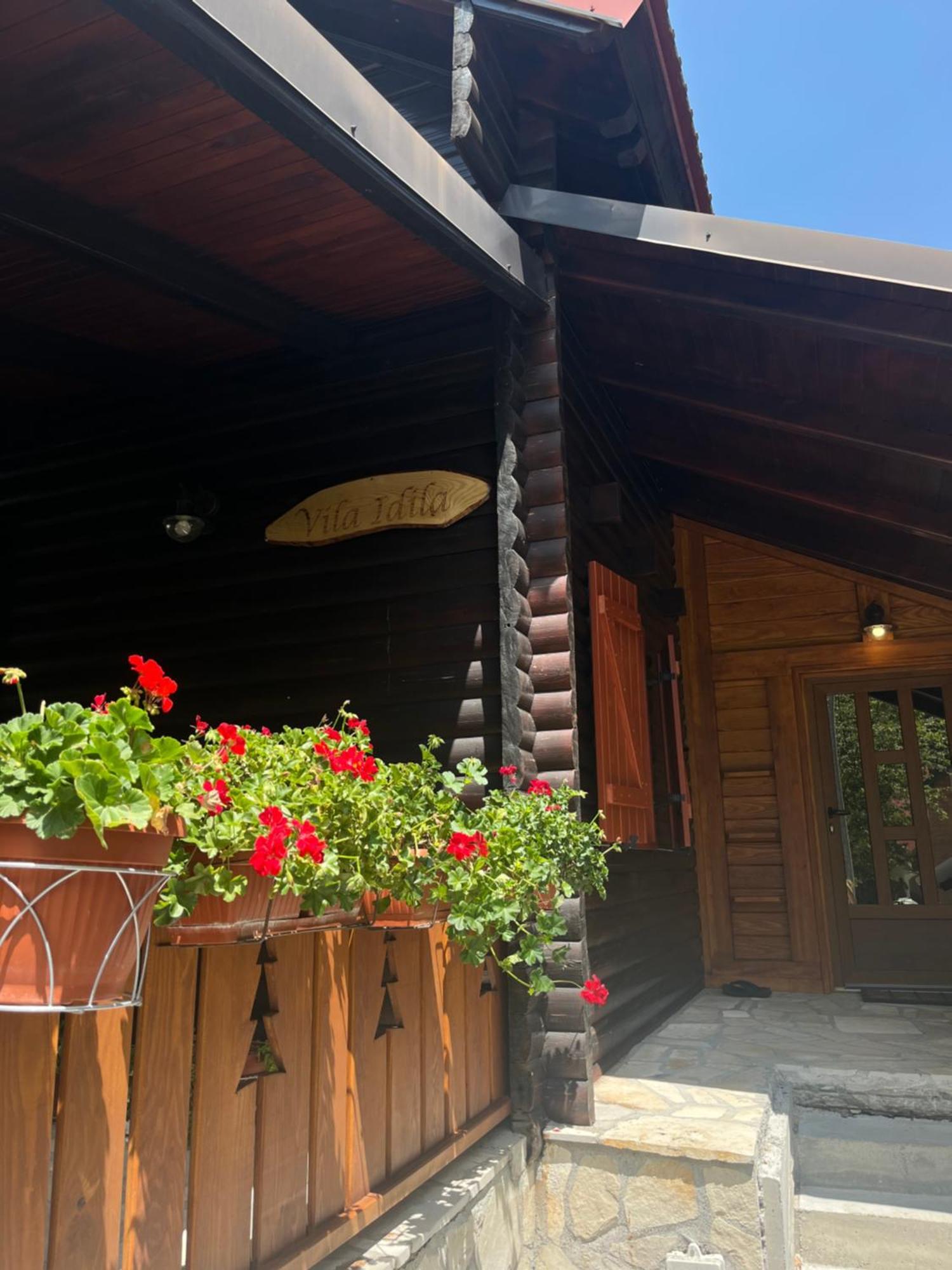 Vila Idila Žabljak Exterior foto